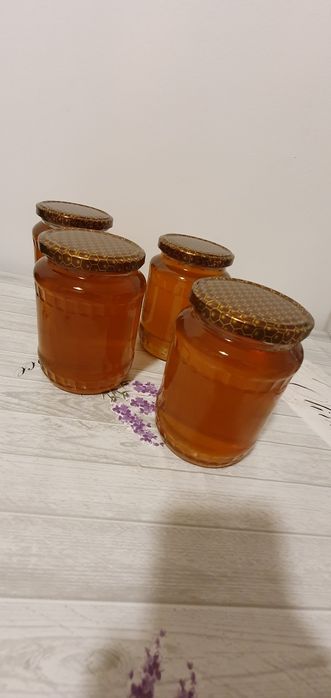 Miere  poliflora 2025