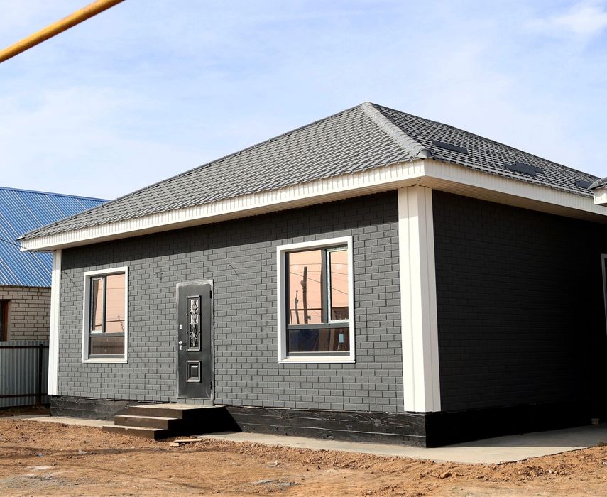 Продам дом в Зачаганске