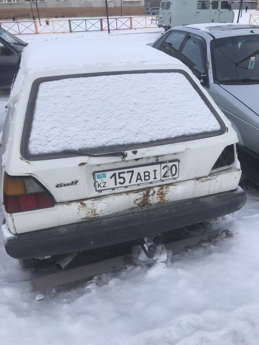 Пролам гольф 2 по запчистям