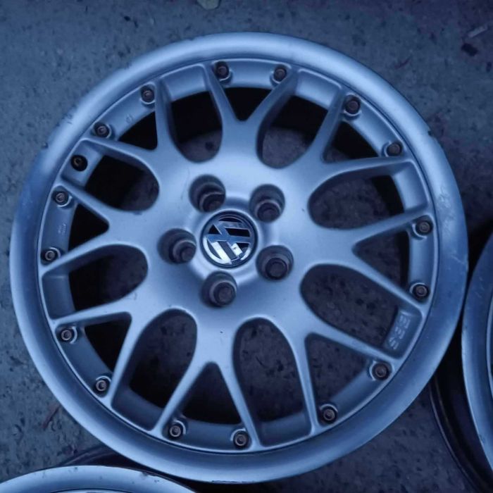 BBS RS 771 /// VW Golf 4 ,Seat,Skoda, AudiA3,TТ 5Х100 16-ски