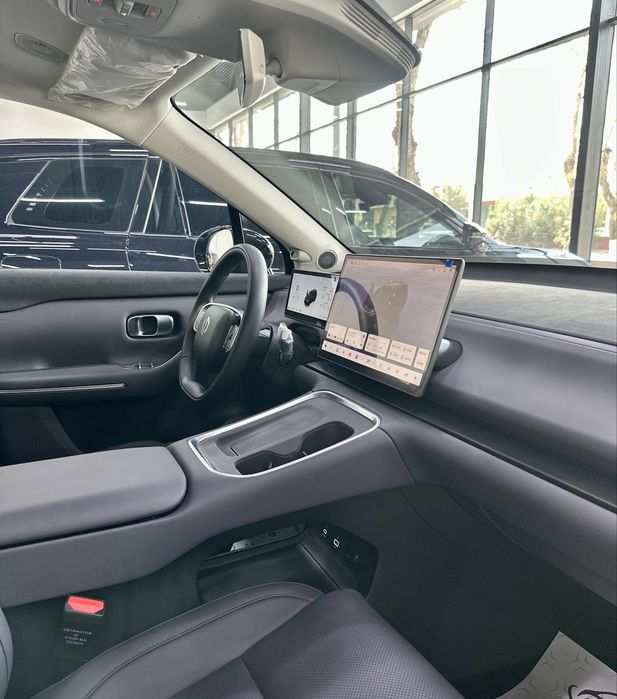 LEAPMOTOR C16 (Restyling) 2025