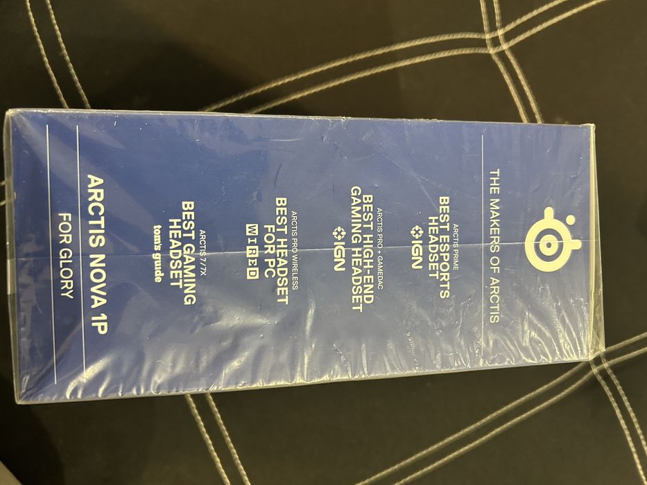 Vand Casti steelseries arctis nova 1p sigilat