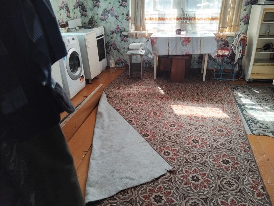 Продам дом в селе быструха