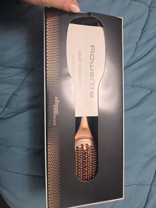 Rowenta hair terapist