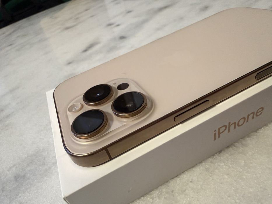 iPhone 16 PRO 256 GB