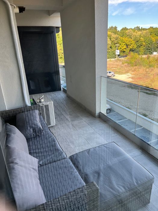 Apartament de închiriat 2 camere Pipera 580€