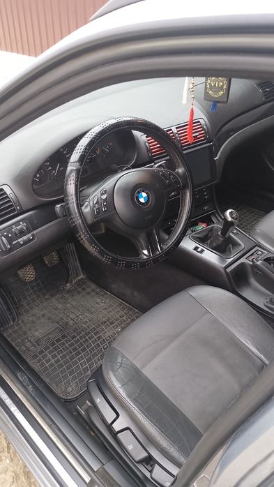 Bmw 316 i e 46 motor 1.8 valvetronic