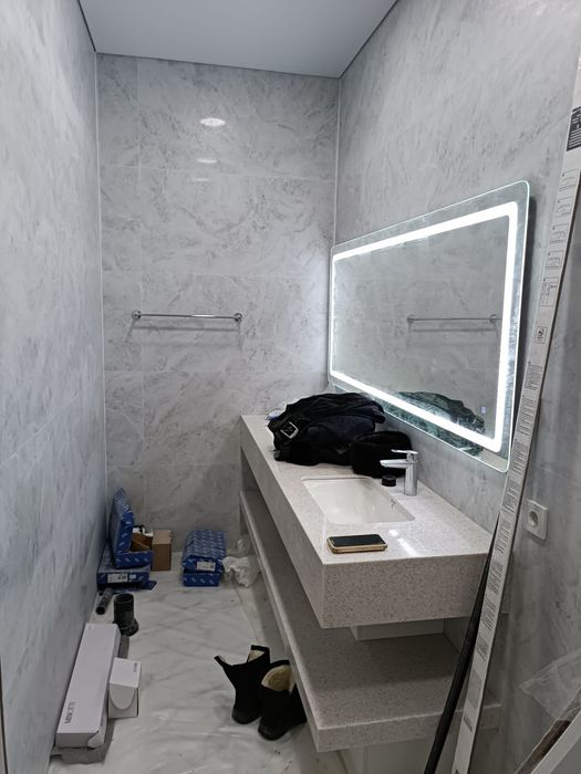 Все виды ремонтных работ