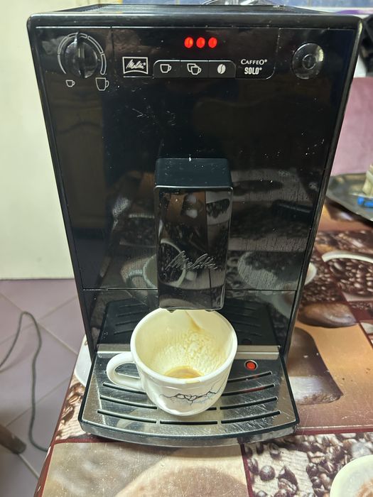 Expresoare cafea melitta saeco