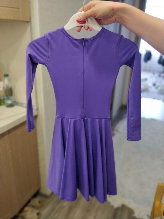 Бальное платье для девочки