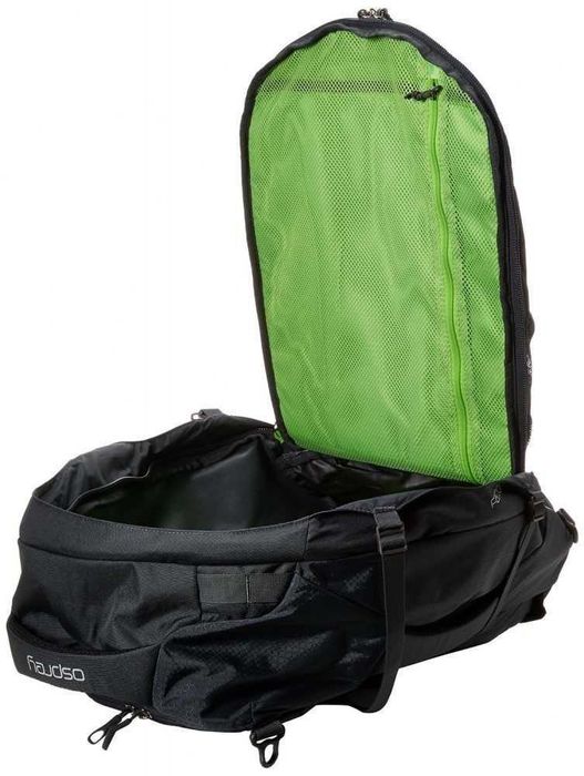 Туристическа раница за ръчен багаж Osprey Farpoint 40 (Цвят: Графит) – Нова