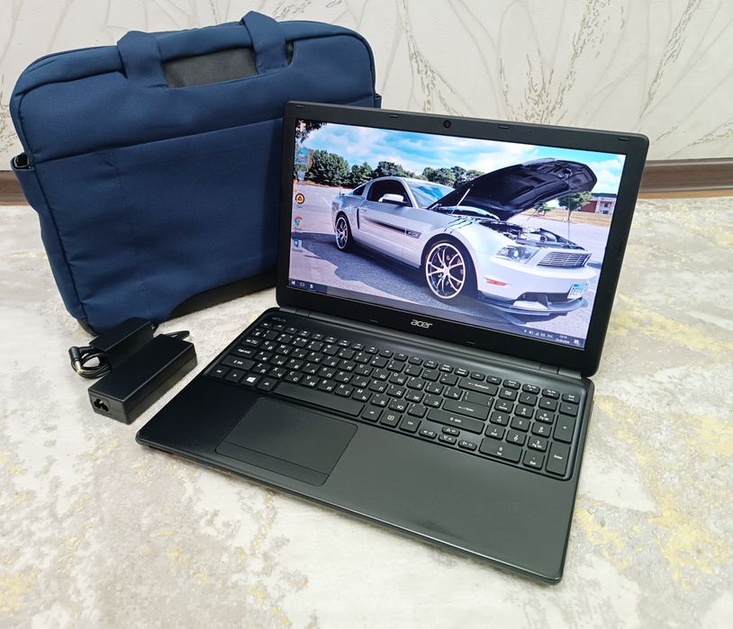 НОУТБУК Acer Win 10 Сумка.