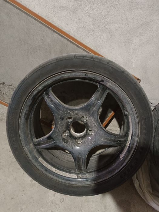 Запаска диск w220