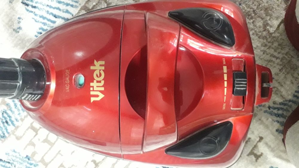 Пылесос Haley HY-925, 2000 watt ва Vitek