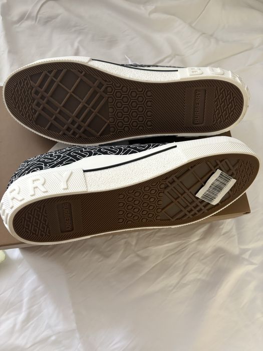Burberry кеды оригинал