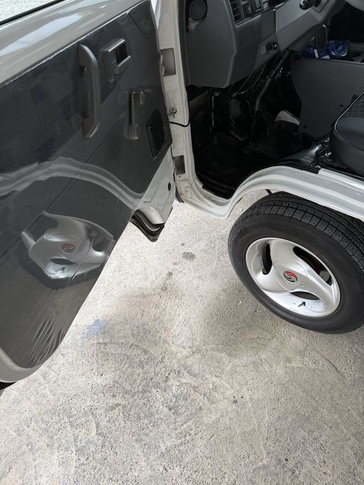 Дамас 2024 йил 24 минг юрган тозза пропан полний шумка ламинация