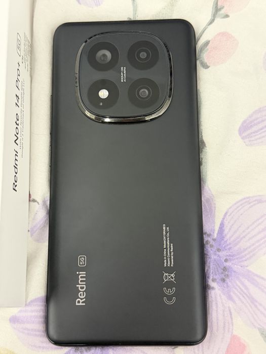 Xiaomi Redmi Note 14 Pro+ 5G