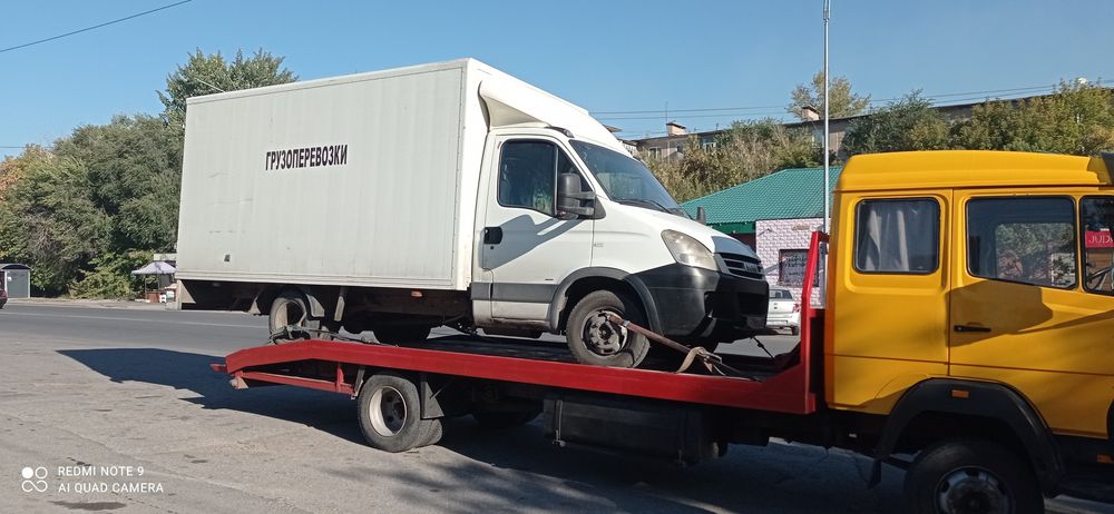 Эвакуатор круглосуточно 24/7 до 7 тон