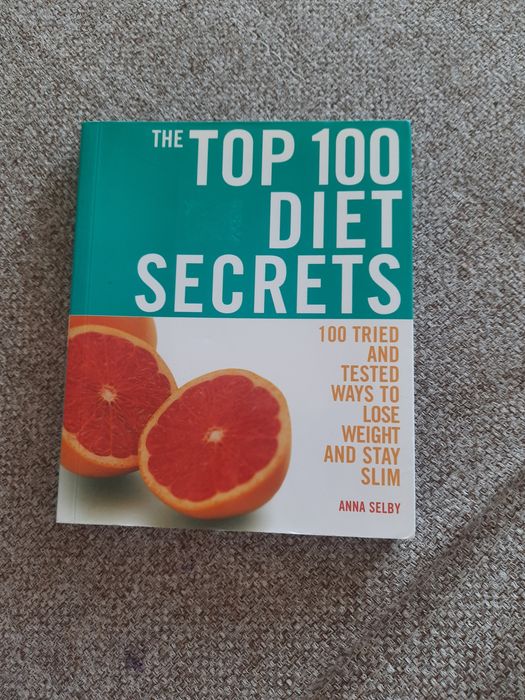 Anna Selby The top 100 diet secrets  100 съвета за диета