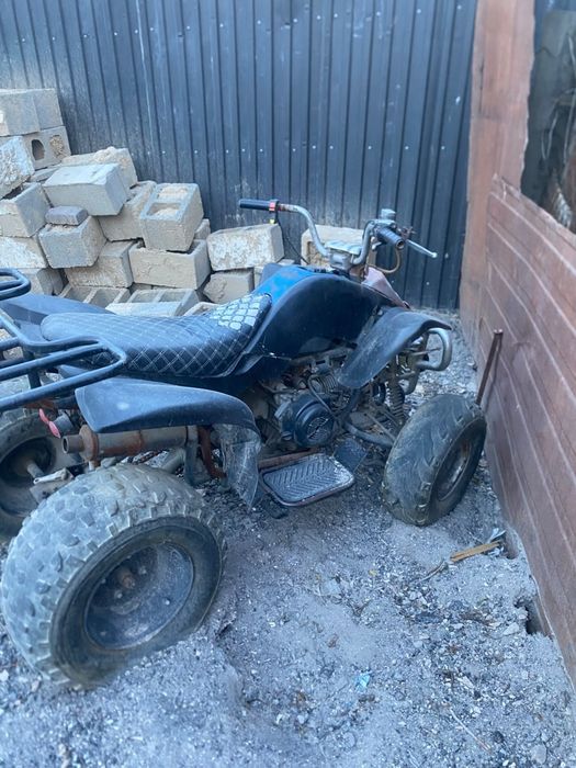 Продам квадроцикл 150 кубов