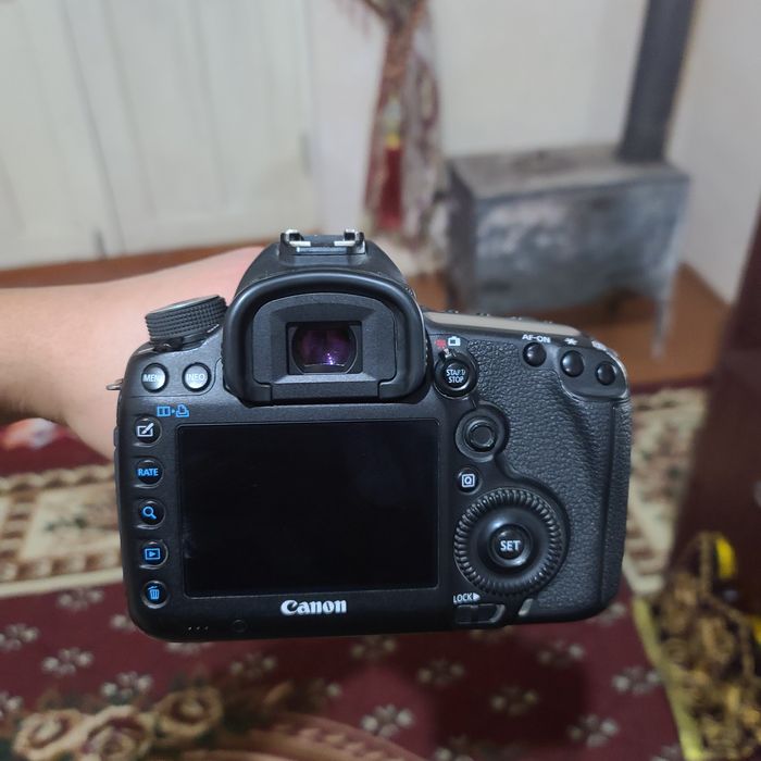 Foto va video Canon 5D Mark 3