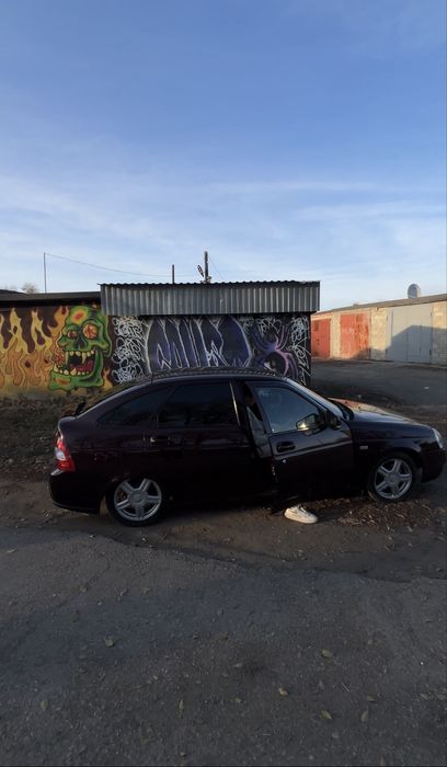 продам приору 2015