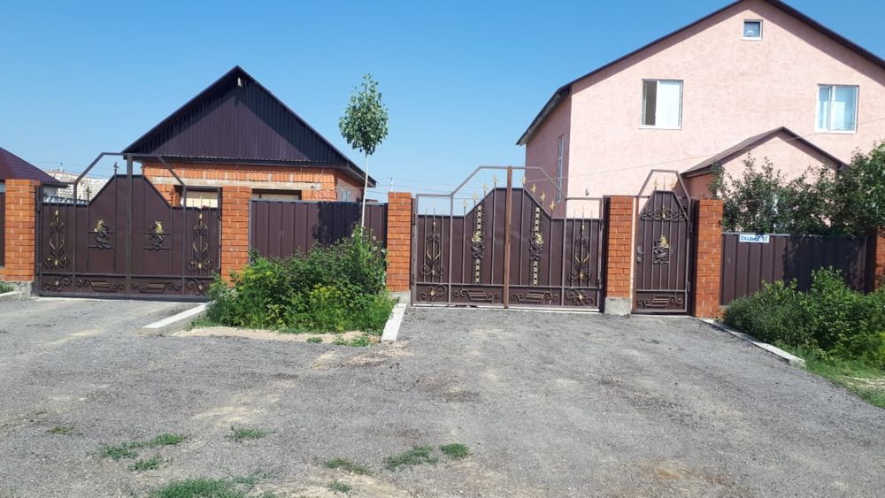 Продам дом в п. Сазды 2