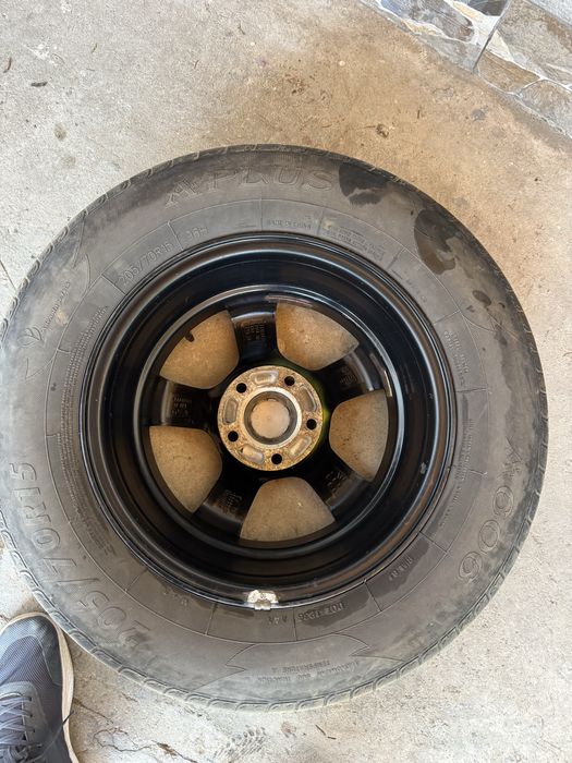 Ляти Джанти 15ски 5*114,3