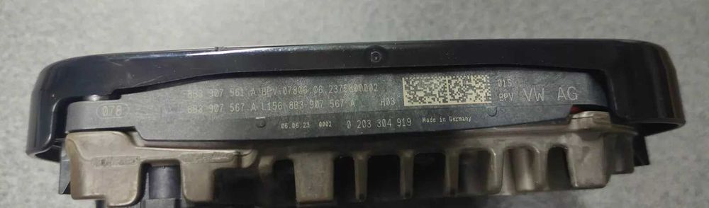 Радар Distronic за Audi Volkswagen Skoda Sead 8B3907561A