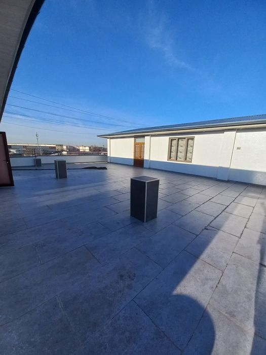 Ижарага жой Терасса 200м²130м²Г.Узоков билан Кукча ораси 4-этажда