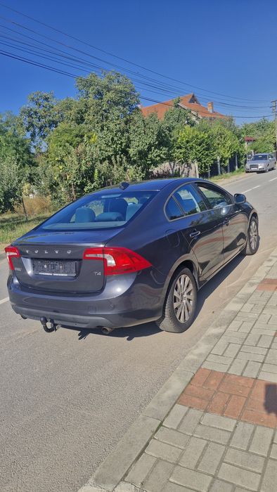 Volvo S60 Automat 1.6 Benzina