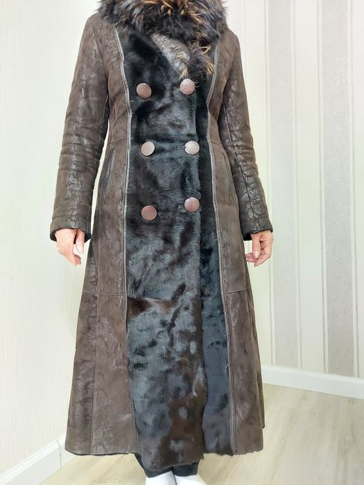 Дубленка натуральная