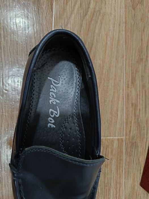 Мокасины на мальчика