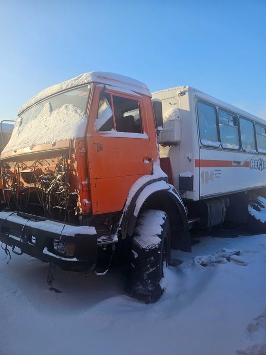 Автобус специальный