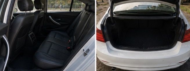 BMW seria 3-316d F30 2013‼️
