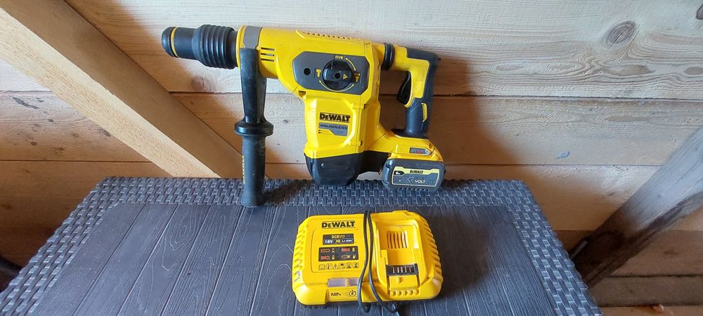 Rotopercutor Dewalt DCH 481