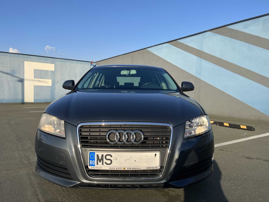 Audi A3 Sportback 8P Ambiente