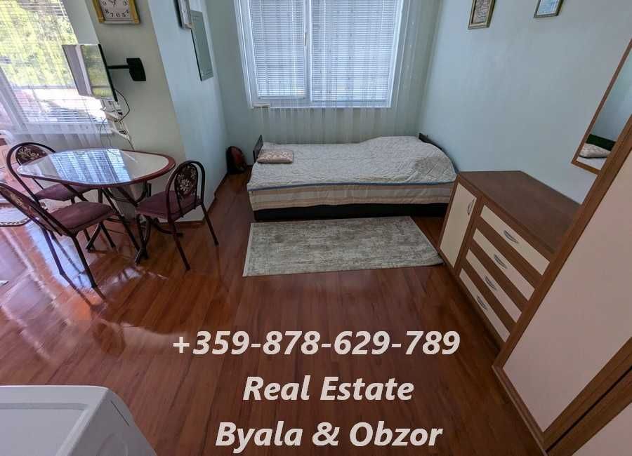 Продава се Едностаен апартамент в Бяла - 42 кв.м за 1084 €/кв.м - Снимка #16