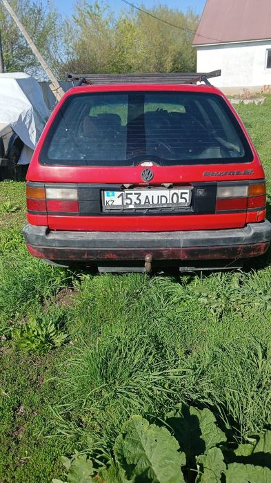 Продам пассат Б3 1992