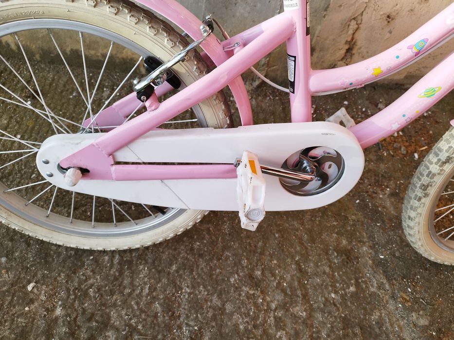 Детски велосипед Moni Space Tourism 20"