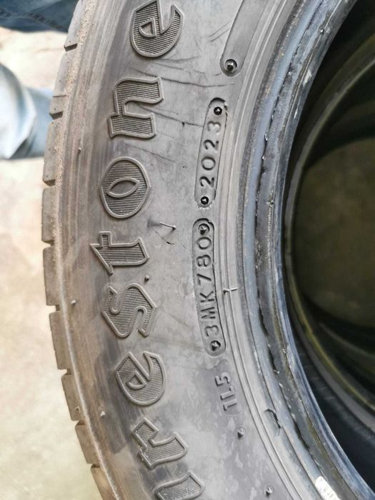 Cauciucuri 205/65r16C all season