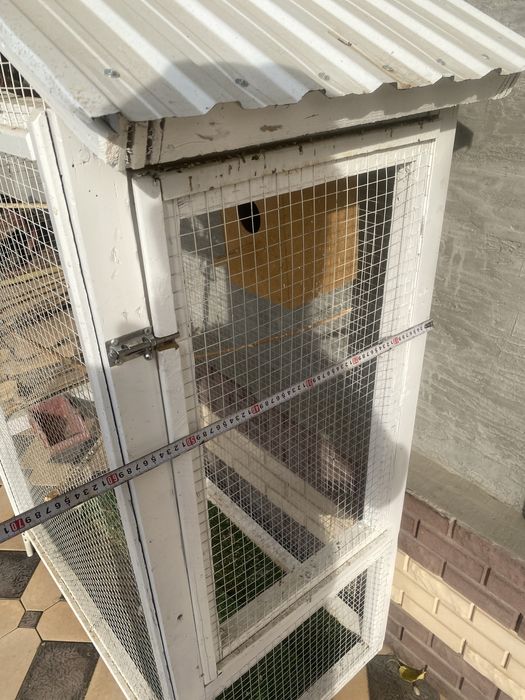 валер для птиц.