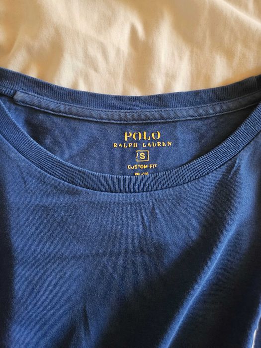Polo Ralph Lauren Crewneck Мъжка Тениска Ежедневна Спорт Раз.M