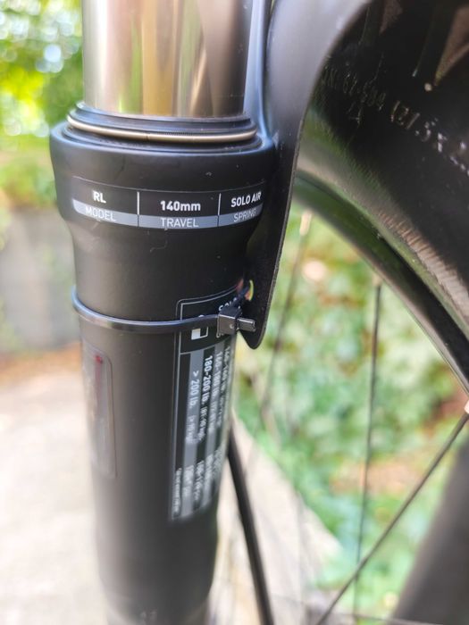 Bicicleta MTB Hardtail