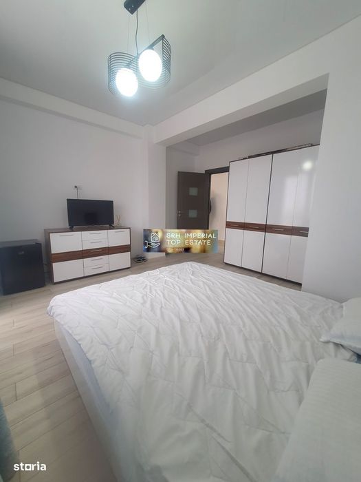 Apartament 3 camere tip Penthouse Mamaia Nord Loc de Parcare