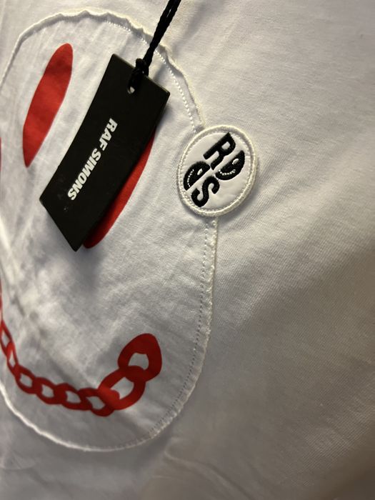 Tricou RAF Simons XL nepurtat