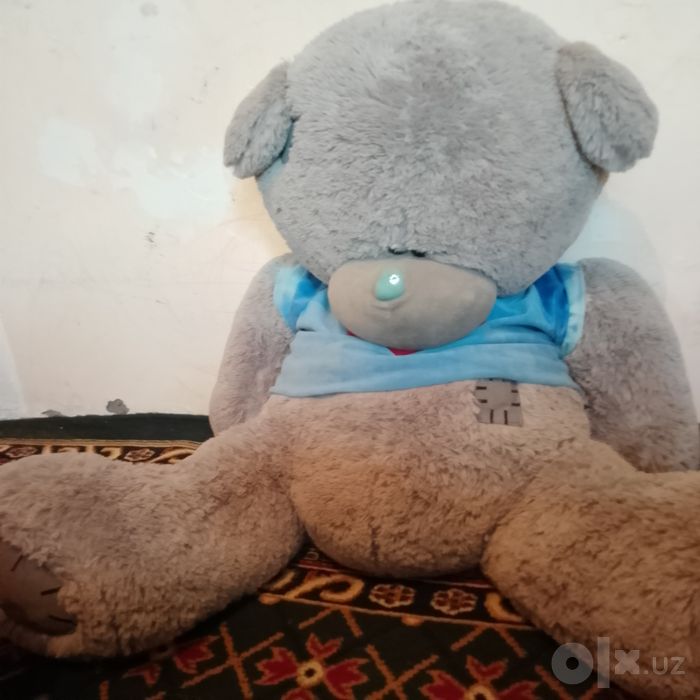 Teddy oyinchoq ikki hil narxlari har xil  xil