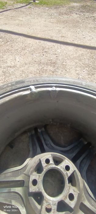 Продам диск титановый