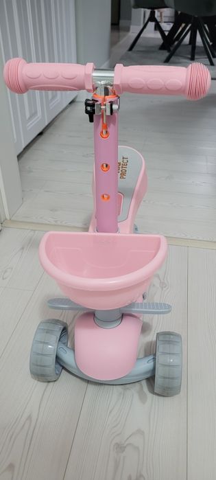 Vând trotineta copii 2 în 1