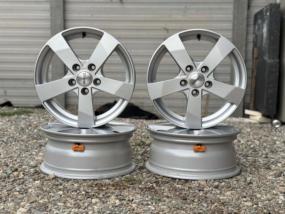 Jante 5x114,3/ R16 / Renault,Dacia,Kia,Nissan,Mazda,Toyota,Vivaro,Talento,Hyundai,Honda